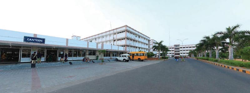 Rabindranath Tagore College of Education for Women Salem Facilities photo 2