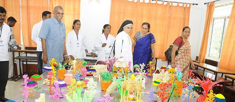 Rabindranath Tagore College of Education for Women Salem Facilities photo 3