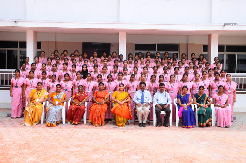 Rabindranath Tagore College of Education for Women Salem Facilities photo 4
