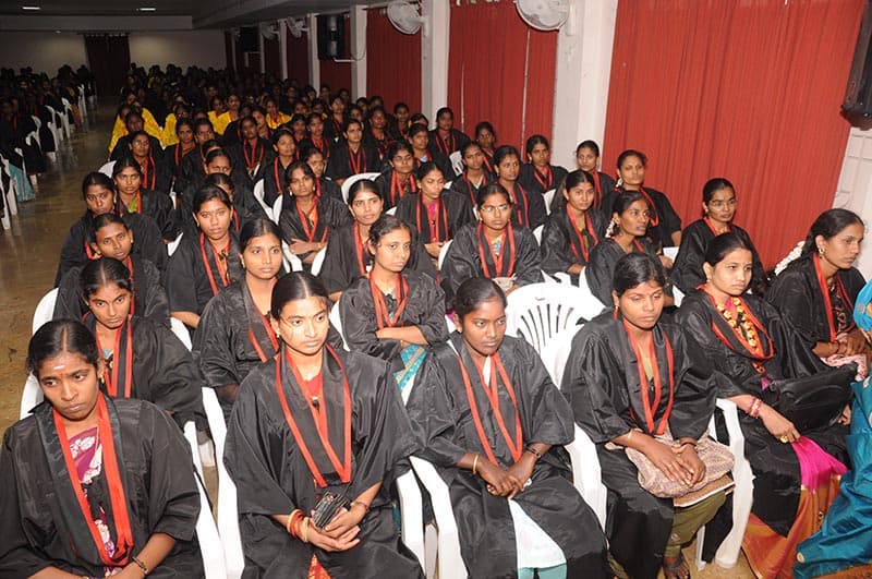 Rabindranath Tagore College of Education for Women Salem Facilities photo 5