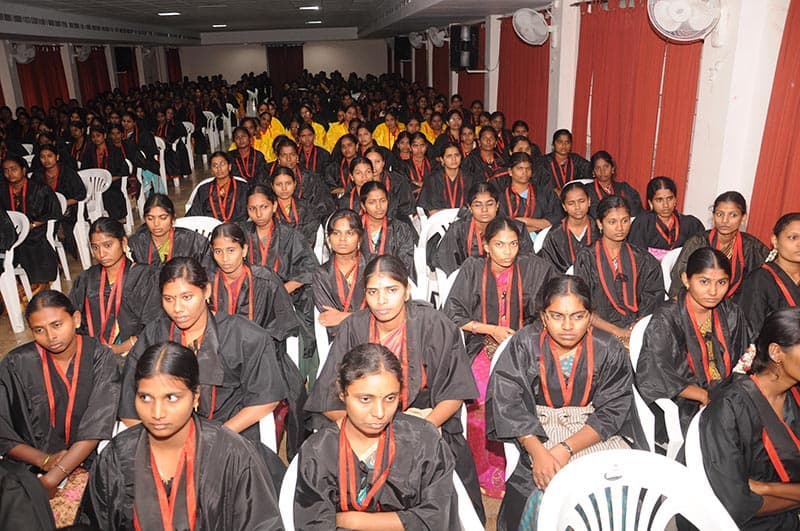 Rabindranath Tagore College of Education for Women Salem Facilities photo 6