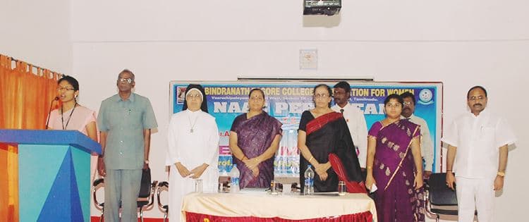 Rabindranath Tagore College of Education for Women Salem Facilities photo 8
