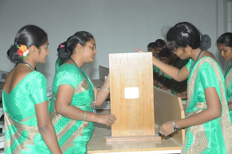 Rabindranath Tagore College of Education for Women Salem Facilities photo 9