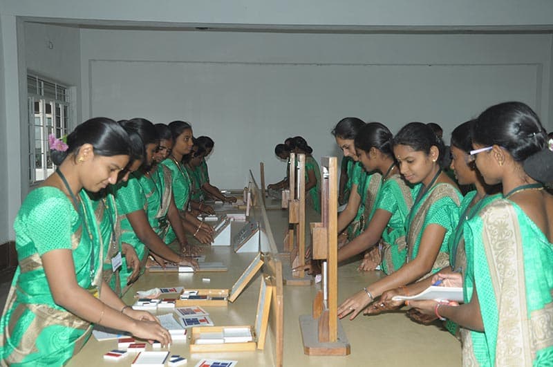 Rabindranath Tagore College of Education for Women Salem Facilities photo 10
