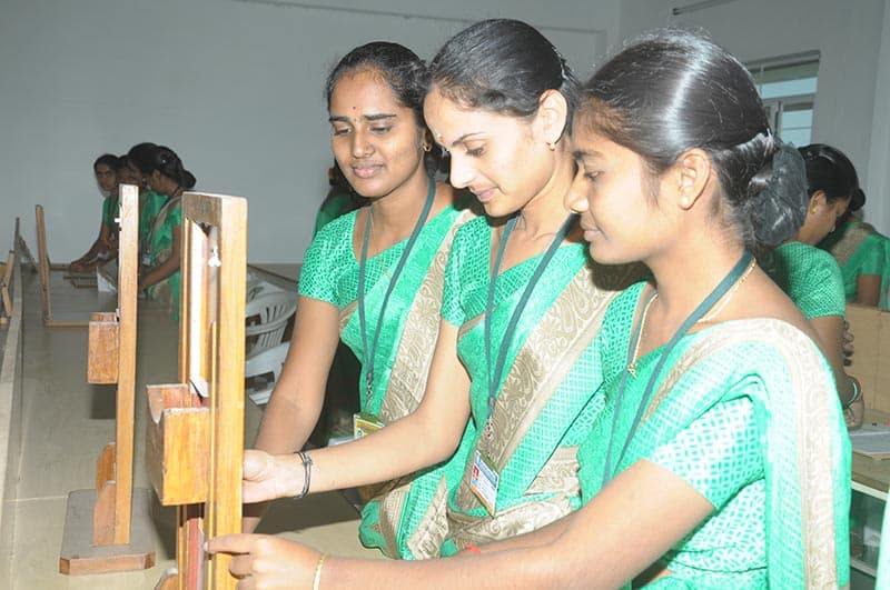 Rabindranath Tagore College of Education for Women Salem Facilities photo 11