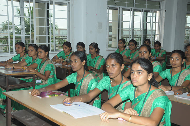Rabindranath Tagore College of Education for Women Salem Facilities photo 12