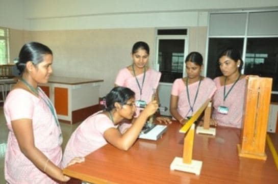 Rabindranath Tagore College of Education for Women Salem Facilities photo 13