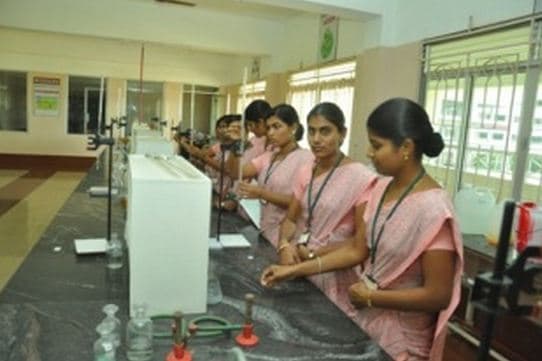 Rabindranath Tagore College of Education for Women Salem Facilities photo 15