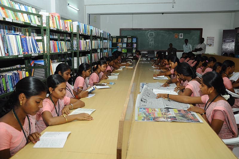 Rabindranath Tagore College of Education for Women Salem Facilities photo 16