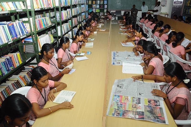 Rabindranath Tagore College of Education for Women Salem Facilities photo 17