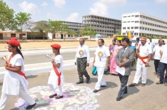 Rabindranath Tagore College of Education for Women Salem Facilities photo 18