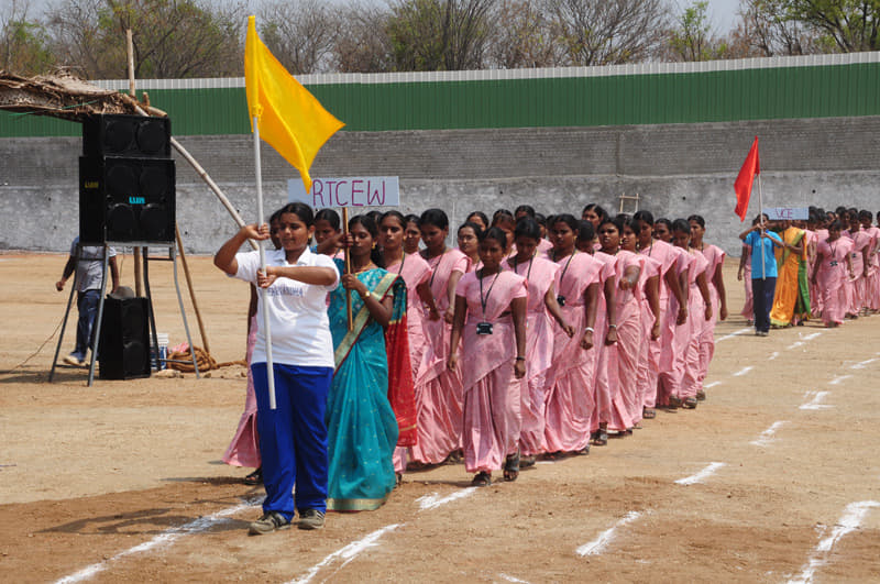 Rabindranath Tagore College of Education for Women Salem Facilities photo 19