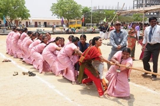 Rabindranath Tagore College of Education for Women Salem Facilities photo 20