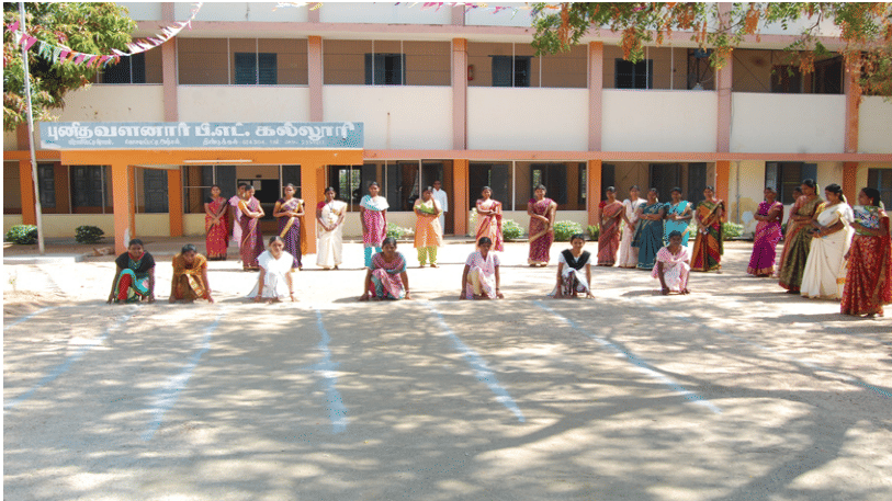 Punitha Valanar College of Education Dindigul Events photo 1