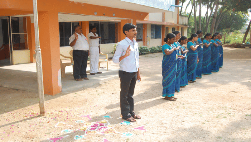 Punitha Valanar College of Education Dindigul Events photo 8