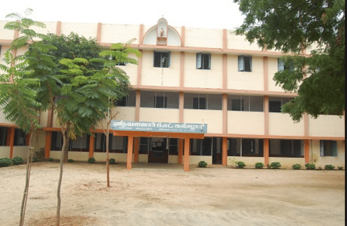 Punitha Valanar College of Education Dindigul Building Infrastructure photo 2