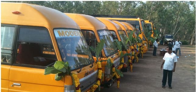 Modern College of Education Ariyalur Facility photo 2