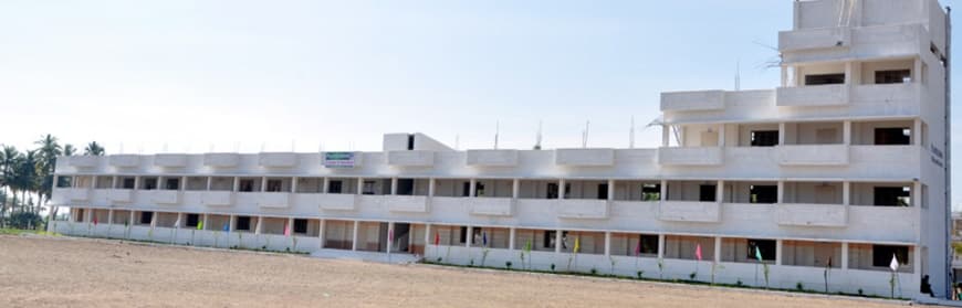 Padmashree College of Education Salem Campus Building photo 1