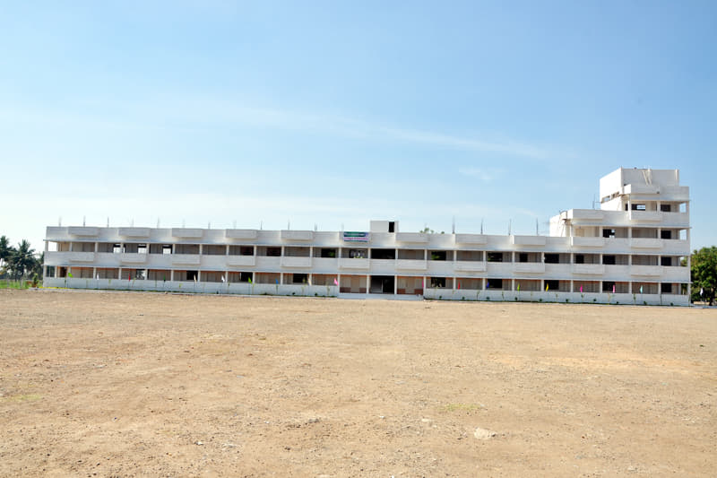 Padmashree College of Education Salem Campus Building photo 2