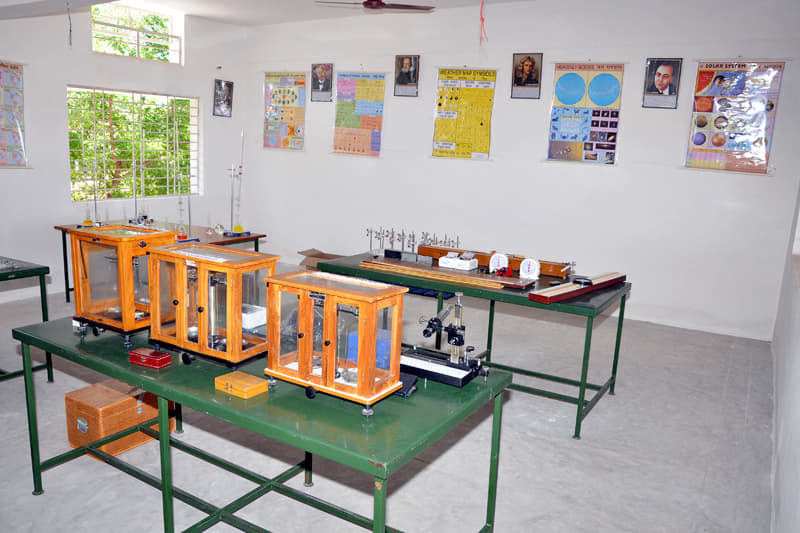 Padmashree College of Education Salem Facility photo 1