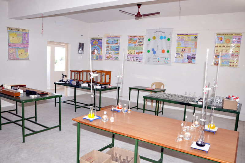 Padmashree College of Education Salem Facility photo 2