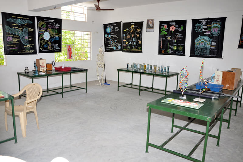 Padmashree College of Education Salem Facility photo 3