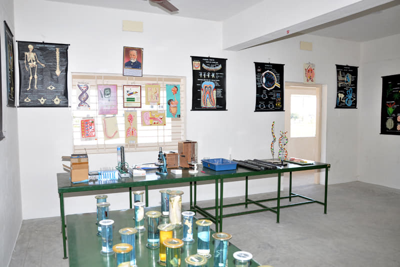 Padmashree College of Education Salem Facility photo 4