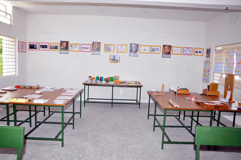 Padmashree College of Education Salem Facility photo 5