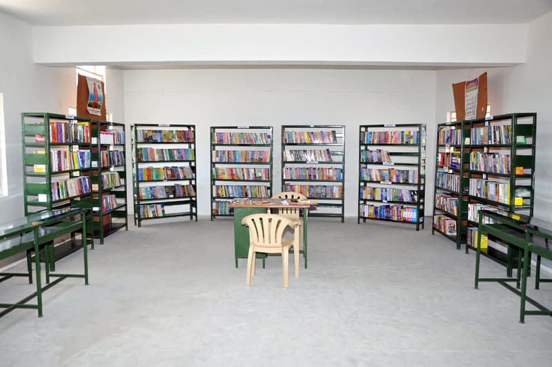 Padmashree College of Education Salem Facility photo 7