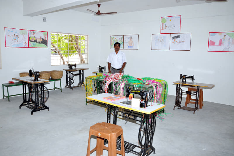 Padmashree College of Education Salem Facility photo 8