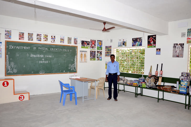 Padmashree College of Education Salem Facility photo 9