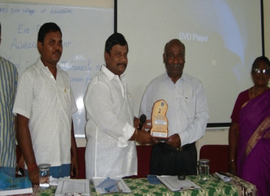 Nadar Mahajana Sangam S.Vellaichamy Nadar College of Education Madurai NMS SVN College photo 1