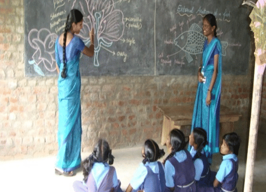 Nadar Mahajana Sangam S.Vellaichamy Nadar College of Education Madurai NMS SVN College photo 9