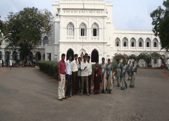 Nadar Mahajana Sangam S.Vellaichamy Nadar College of Education Madurai NMS SVN College photo 3