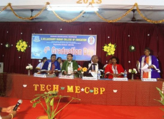 Nadar Mahajana Sangam S.Vellaichamy Nadar College of Education Madurai Events photo 4