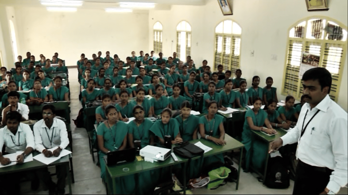 Pallavan College of Education Vellore Facility photo 1