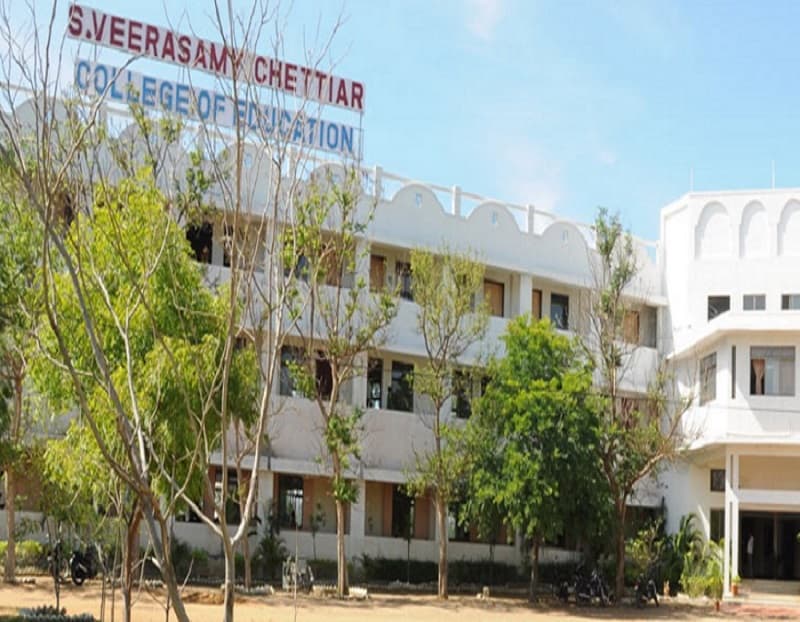 S Veerasamy Chettiar College of Education Tirunelveli Infrastructure photo 1