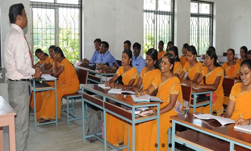 S Veerasamy Chettiar College of Education Tirunelveli Infrastructure photo 2