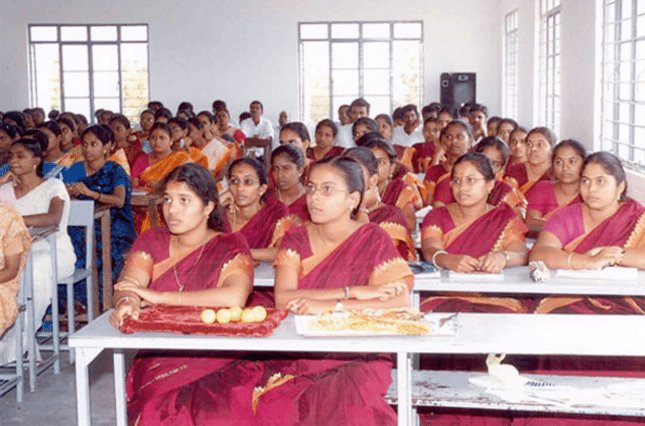 RKR College of Education Coimbatore Building photo 6