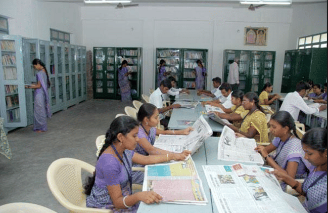 RKR College of Education Coimbatore Building photo 8