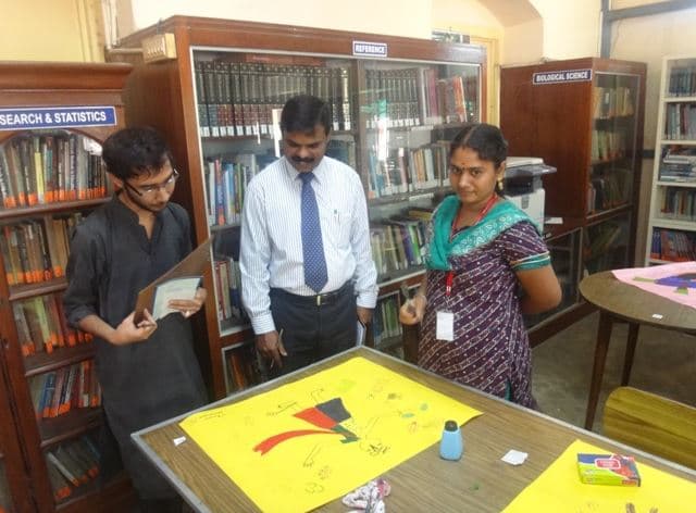 Meston College of Education Chennai Facilities photo 10