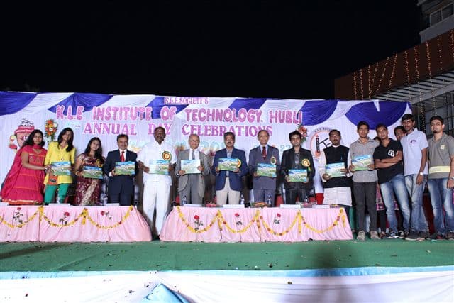 KLE Institute of Technology Hubli Campus Festivals photo 5