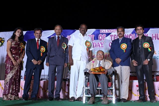 KLE Institute of Technology Hubli Campus Festivals photo 7