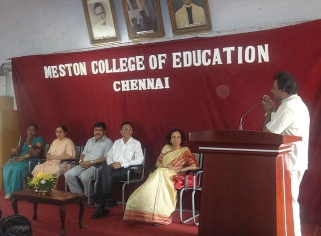 Meston College of Education Chennai Event photo 3