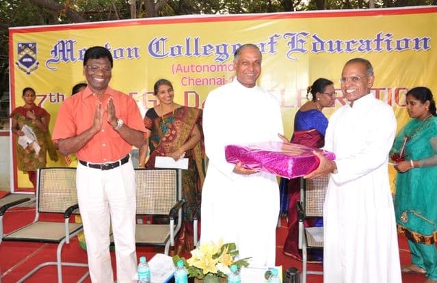 Meston College of Education Chennai Event photo 4