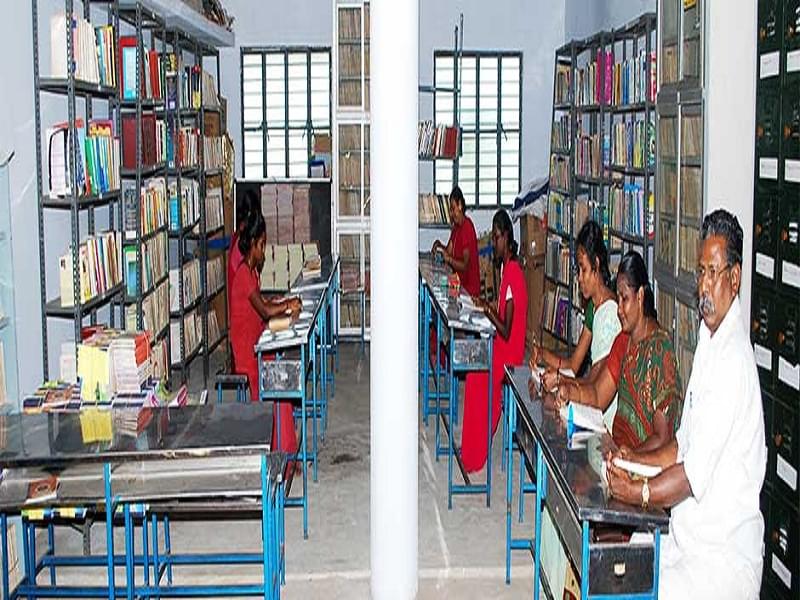 Sai Ram College of Education and Teacher Training Institute Nagapattinam Infrastructure photo 3