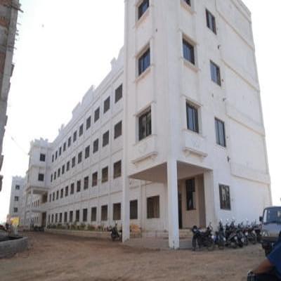 MAHER University, Institute Of Distance Education Chennai Academic Building photo 2