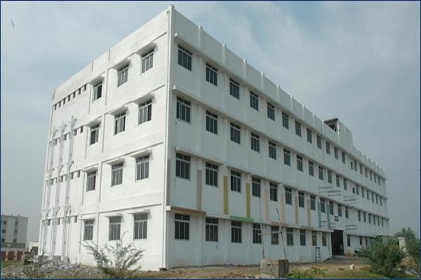 MAHER University, Institute Of Distance Education Chennai Academic Building photo 3