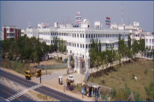 MAHER University, Institute Of Distance Education Chennai Academic Building photo 5