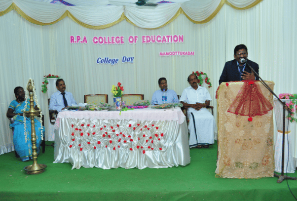 RPA College of Education Kanyakumari Events photo 9